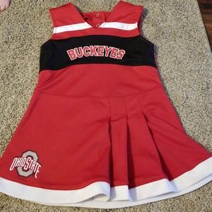 Cheer outfit